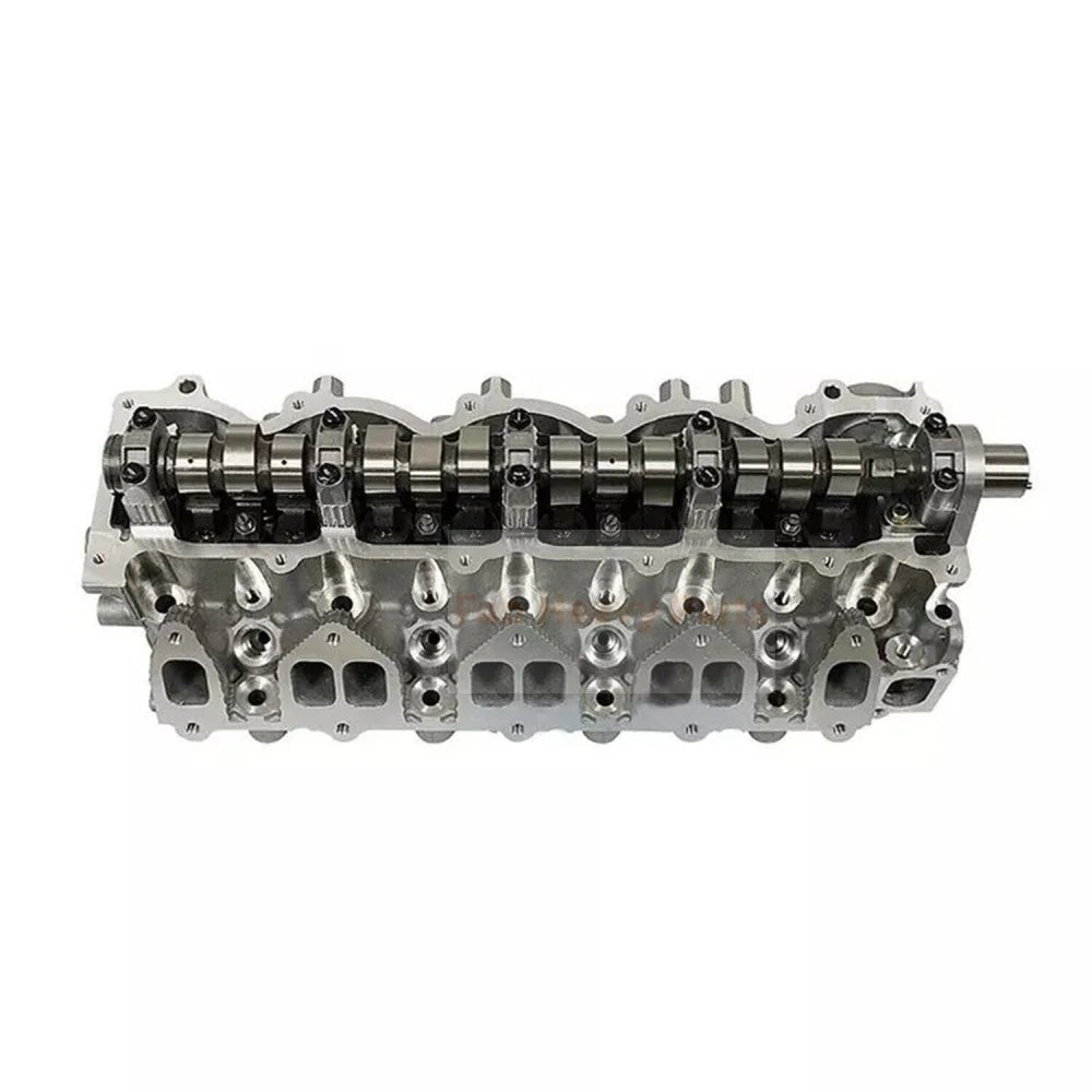 Complete Cylinder Head WL11 - 10 - 100E Fits for Mazda MPV B2500 for Ford Ranger Courier 2.5L - Fab Heavy Parts