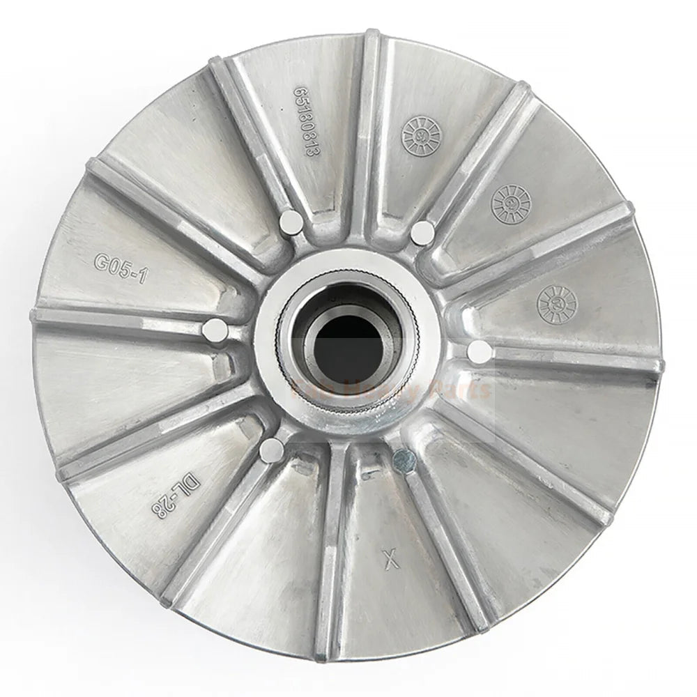 Complete Primary Drive Clutch 1323241 1323068 Fits for Polaris RZR XP 4 1000 EPS General 1000 ATV UTV - Fab Heavy Parts