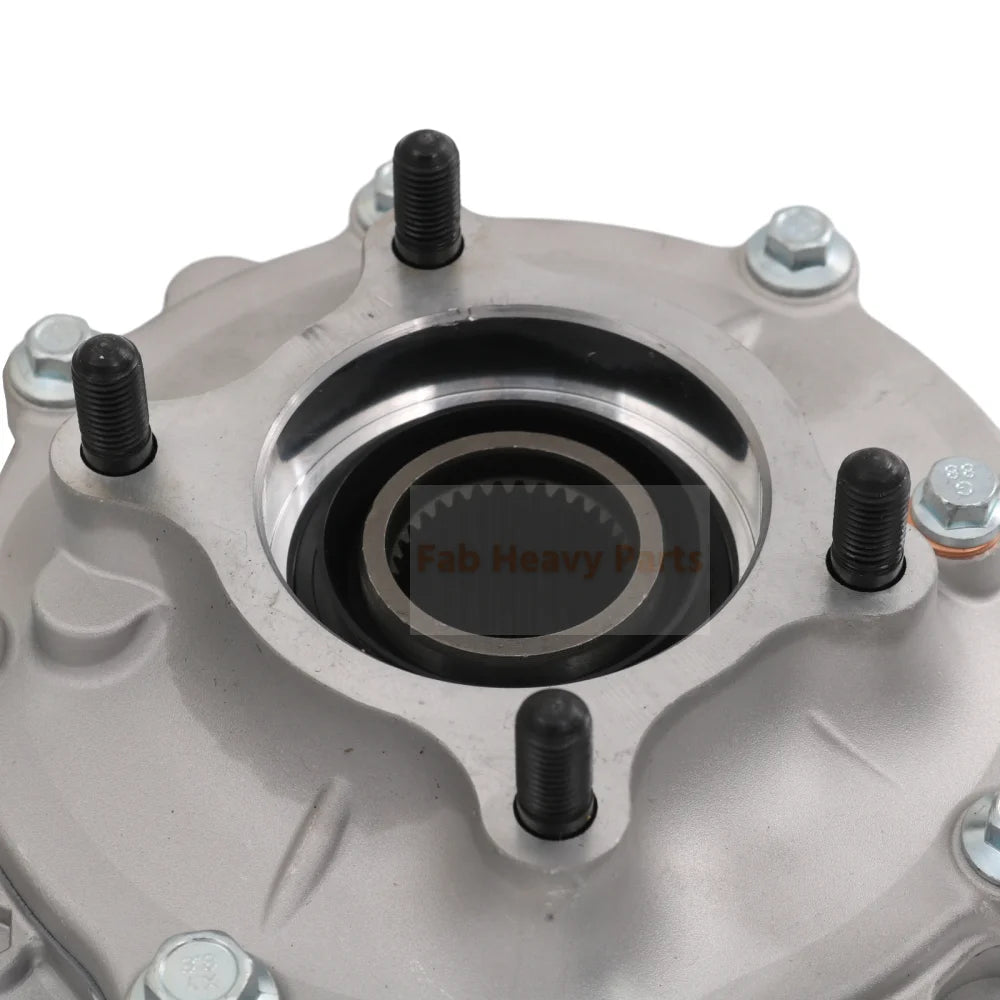 Complete Rear Differential W/ Axle Shaft 41300 - HP5 - 600 42310 - HP5 - 600 Fits for Honda Rancher 420 TRX 420 2007 - 2013 - Fab Heavy Parts