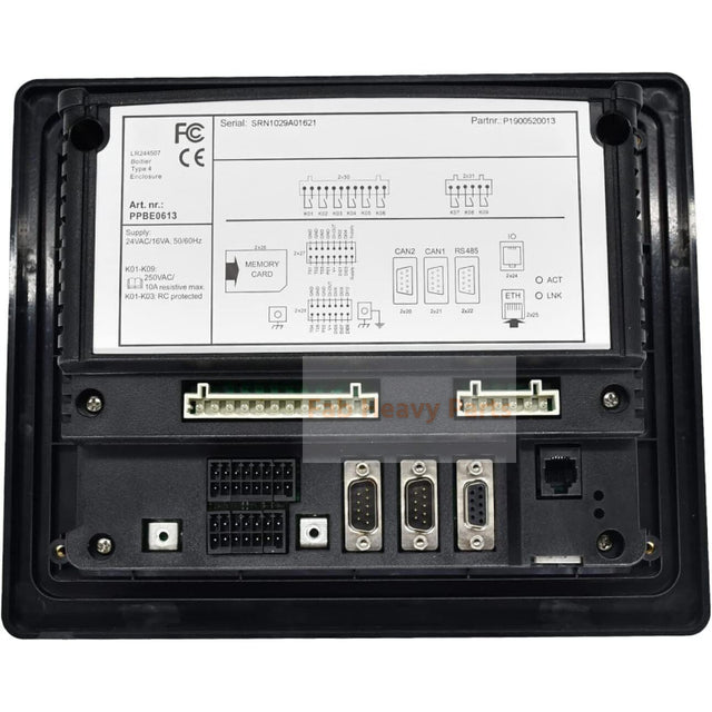 Compressor Controller P1900520013 Fits For Atlas Copco Mark 5 Graphic 1900-5200-13