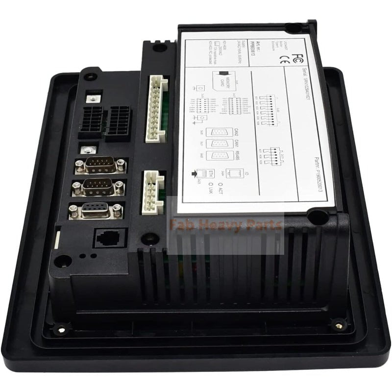 Compressor Controller P1900520013 Fits For Atlas Copco Mark 5 Graphic 1900 - 5200 - 13 - Fab Heavy Parts