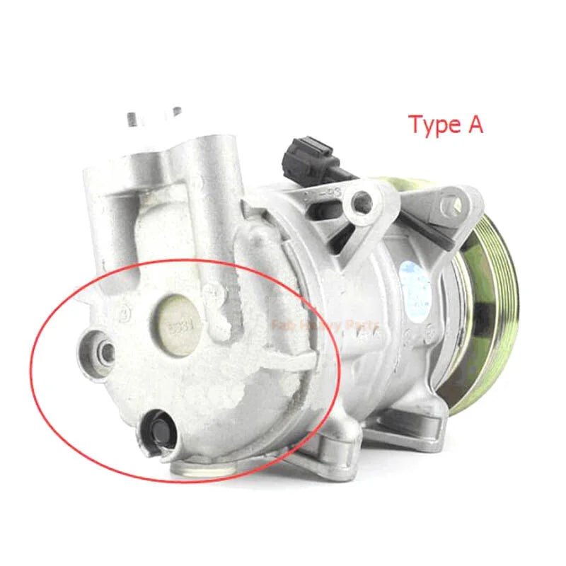 Compressor - Cooler 92600WM41A Fits for Nissan ZD30DDTI Engine - Fab Heavy Parts
