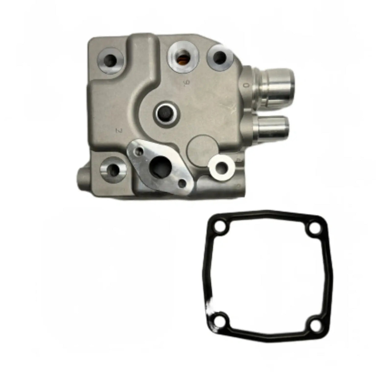 Compressor Cylinder Head Repair Kit 5411303719 for Mercedes-Benz Actros Travego Setra Series 400