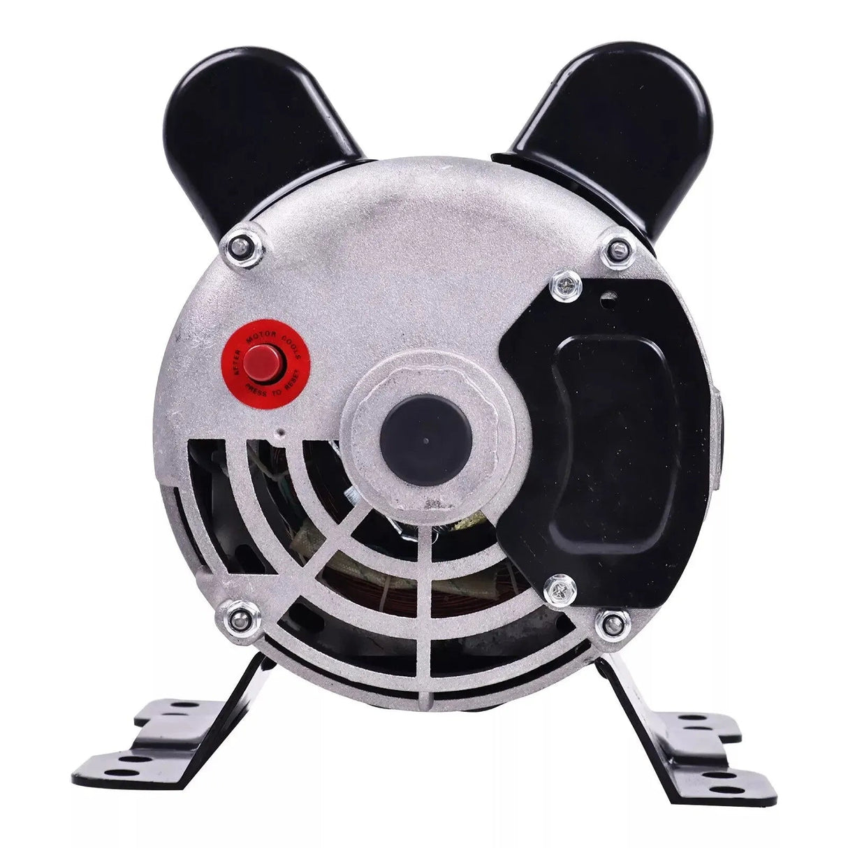 Compressor Motor 47669474001 Fits For Ingersoll Rand 230V 3450Rpm 5HP 184 FR 7/8”Shaft - Fab Heavy Parts