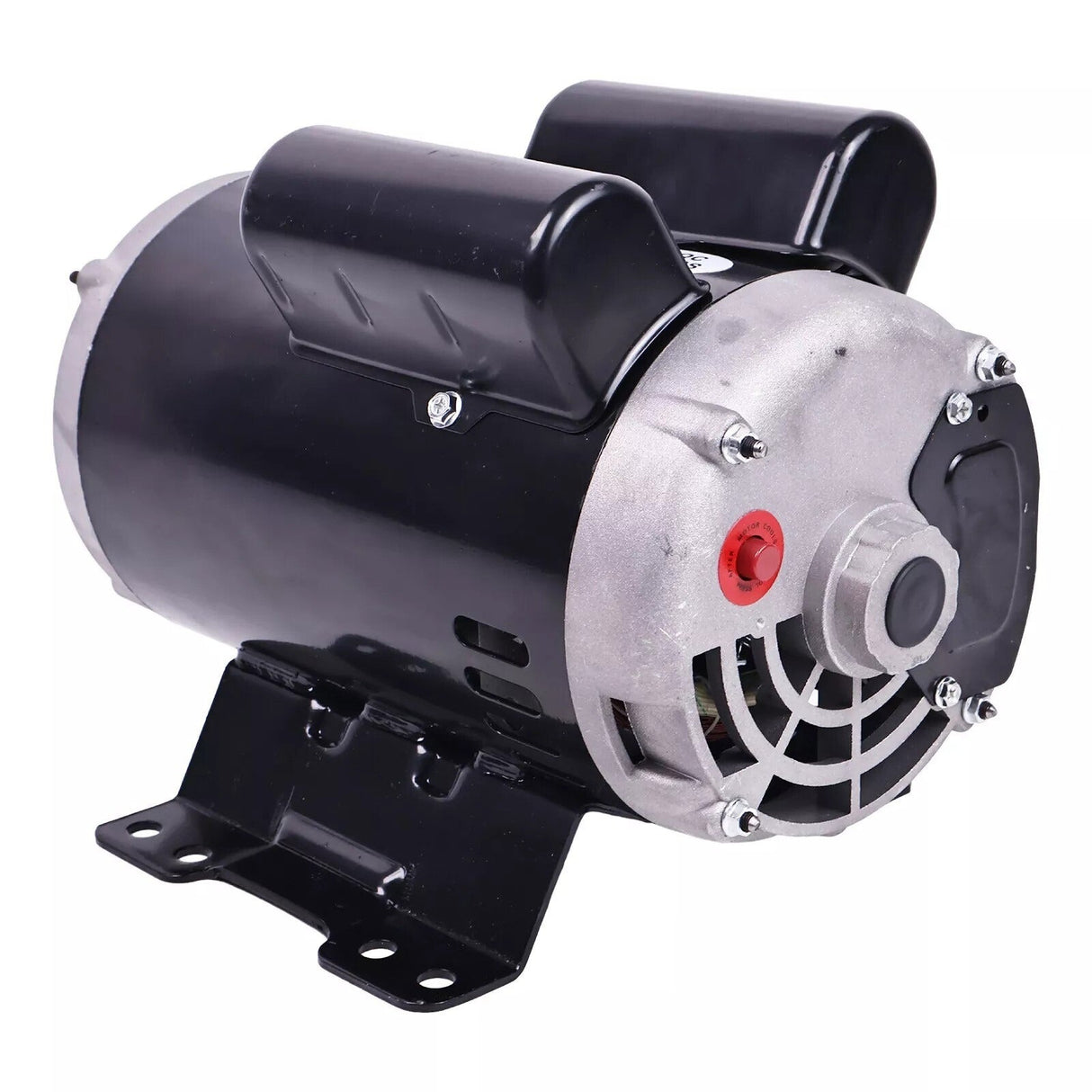 Compressor Motor 47669474001 Fits For Ingersoll Rand 230V 3450Rpm 5HP 184 FR 7/8”Shaft - Fab Heavy Parts