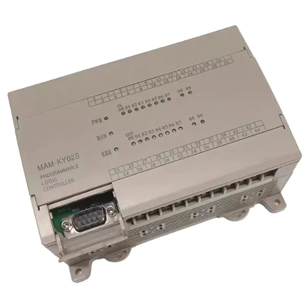 Computer Controller Panel PLC MAM-200 MAM-KY02S for Screw Air Compressor - Fab Heavy Parts