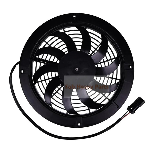 Condenser Fan 54-00701-00 54-00611-02 Fits for Carrier Transicold Xarios Viento 300 350 Zephyr 300 Neos 100