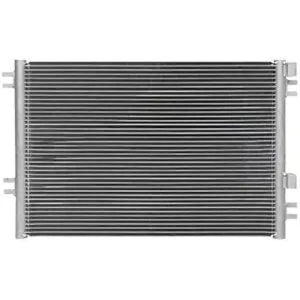 Condenseur VOE16232085 pour Volvo A25F A25G A30F L110F L110G L110H L120F L45F L45G MC105C MC60C SD115B SD135B