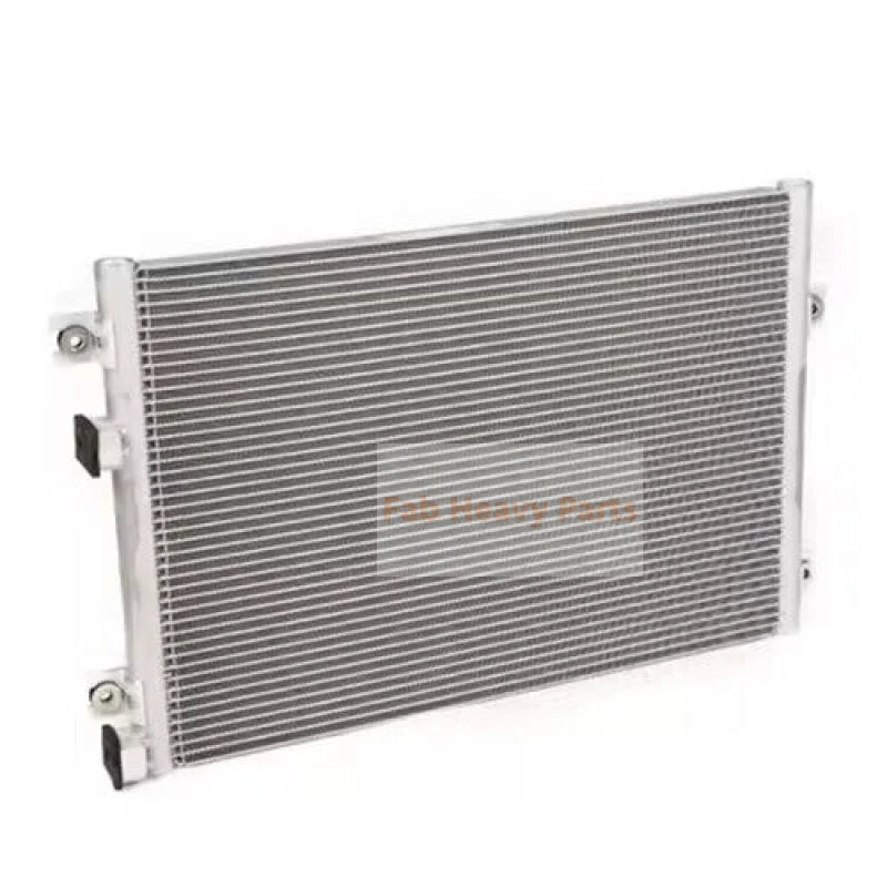 Condenser VOE16232085 VOE 16232085 Fits for Volvo A25F L110G L110H L110F L120F L45F L45G MC105C - Fab Heavy Parts