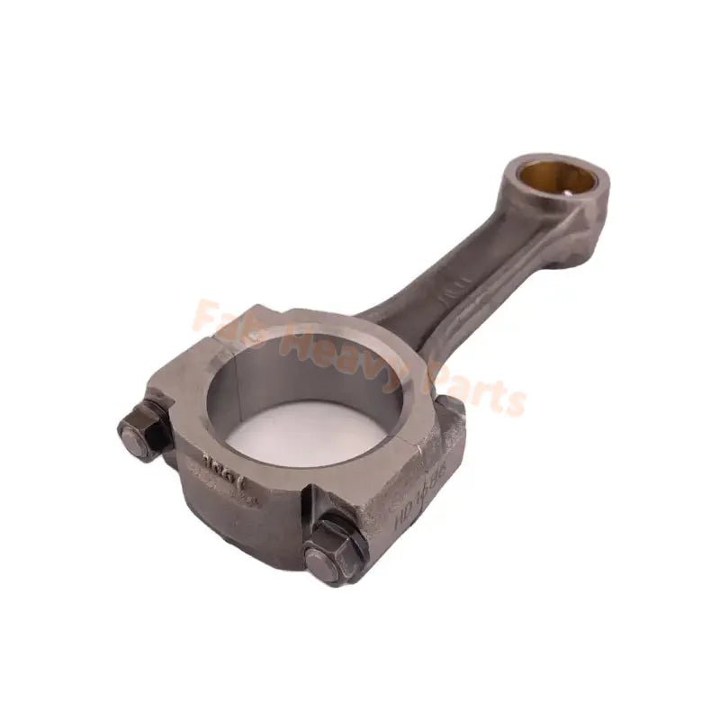 Connecting Rod for Isuzu 4JB1 Engine Mustang Aftermarket Replacement For Bobcat Loader Hitachi Kato Kobelco Sumitomo Excavator - Fab Heavy Parts