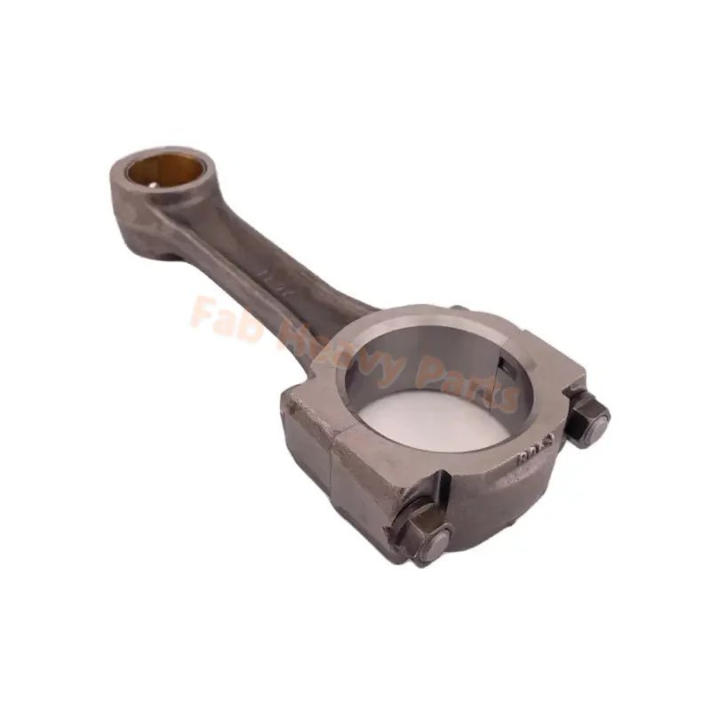 Connecting Rod for Isuzu 4JB1 Engine Mustang Aftermarket Replacement For Bobcat Loader Hitachi Kato Kobelco Sumitomo Excavator - Fab Heavy Parts