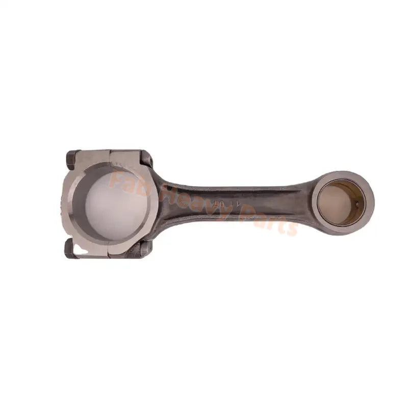 Connecting Rod for Isuzu 4JB1 Engine Mustang Aftermarket Replacement For Bobcat Loader Hitachi Kato Kobelco Sumitomo Excavator