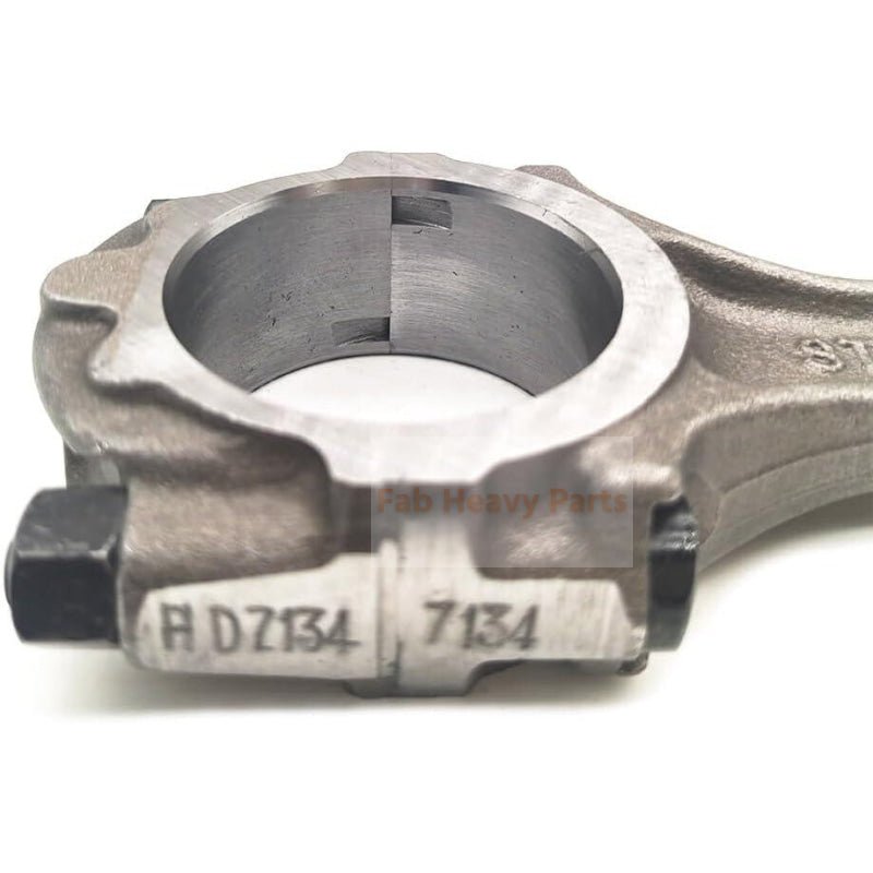 Connecting Rod MM409733 Compatible with Mitsubishi K3E K4E Engine - Fab Heavy Parts