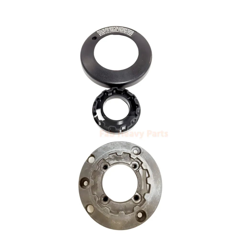 Console Control Box Panel 06240 - ZW7 - U00 87701 - ZW7 - U00 WT Fits for Honda Outboard - Fab Heavy Parts