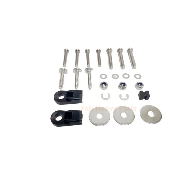 Console Control Box Panel 06240 - ZW7 - U00 87701 - ZW7 - U00 WT Fits for Honda Outboard - Fab Heavy Parts