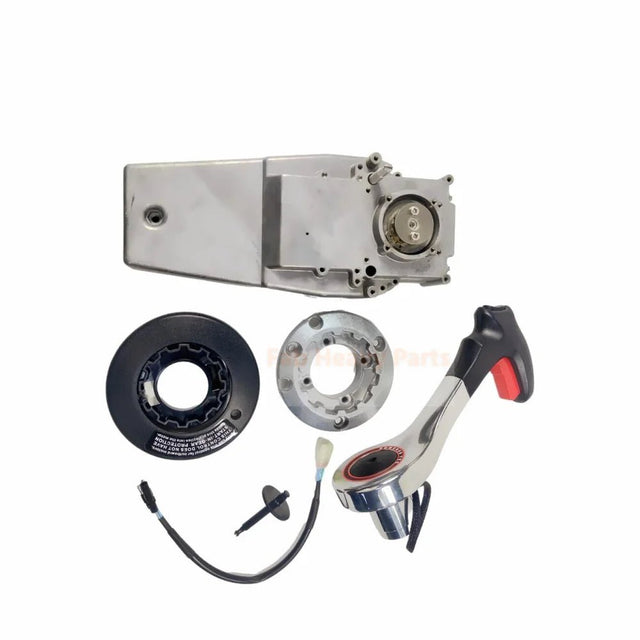 Console Control Box Panel 06240 - ZW7 - U00 87701 - ZW7 - U00 WT Fits for Honda Outboard - Fab Heavy Parts