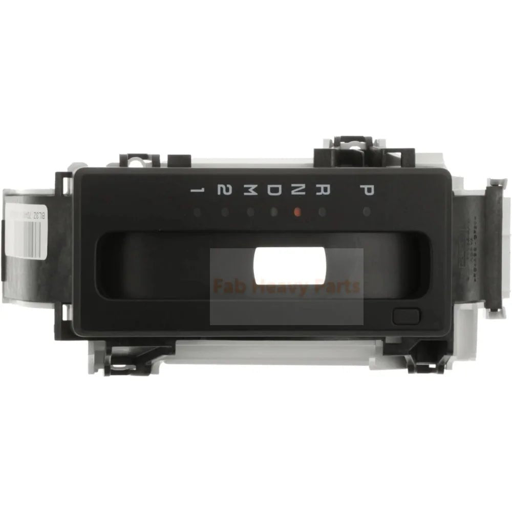 Console Gear Selector Cover BL3Z - 7D443 - CA Fits for 2011 - 2014 F - 150 SVT Raptor - Fab Heavy Parts
