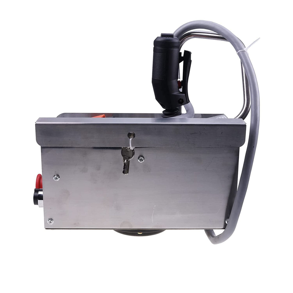 Control Box 104491 For SkyJack Scissor Lift SJII 3220 6832 SJM 3015 3219 Final clearance - Fab Heavy Parts