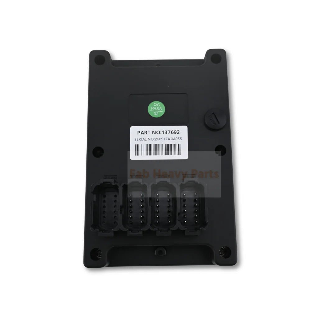 Control Box 137692GT Fits for Genie Scissor Lift GR-12 GR-15 GR-20 QS-12R GS-1530 GS-1532 GS-1930 GS-1932 GS-2032 - Fab Heavy Parts