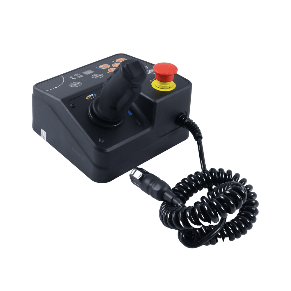 Control Box 4130702313 4130705179 Fits for LGMG Rough Terrain Scissor Lift - Fab Heavy Parts