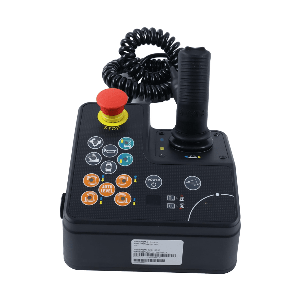 Control Box 4130702313 4130705179 Fits for LGMG Rough Terrain Scissor Lift - Fab Heavy Parts