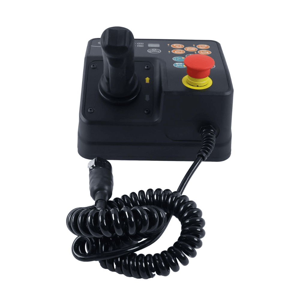 Control Box 4130702313 4130705179 Fits for LGMG Rough Terrain Scissor Lift - Fab Heavy Parts