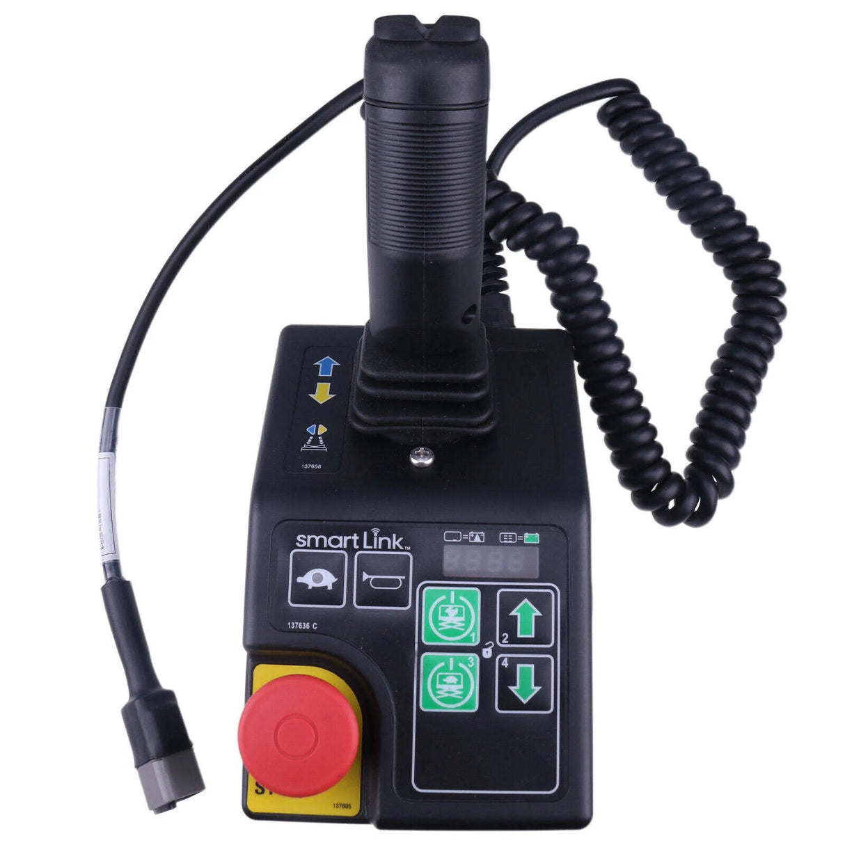 Control Box Assembly 137633 137633GT for Genie Gen 6 GS - 1530 GS - 1532 GS - 1930 GS - 1932 GS - 2032 GS - 2046 GS - 2632 GR - 12 GR - 15 GR - 20 Final Clearance - Fab Heavy Parts