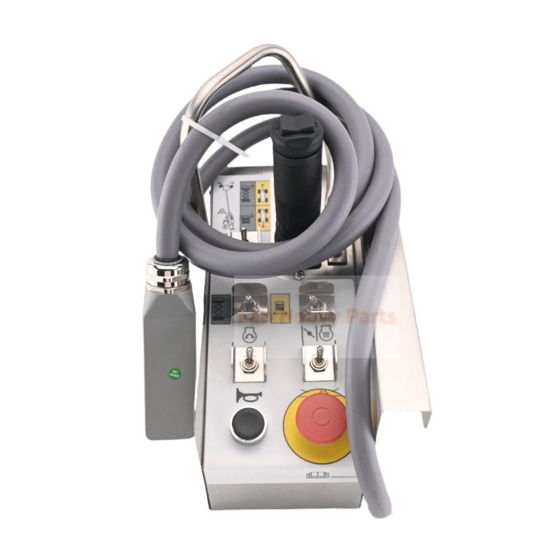 Control Box with Joystick 137798 & 166122 for Skyjack Scissor Lift 6826RT 6832RT - Fab Heavy Parts