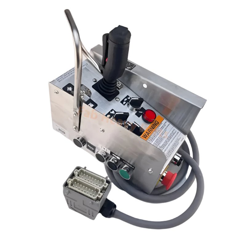 Control Box with Joystick 400091 400091AJ for Skyjack Scissor Lift Sj - 600 Series Final clearance - Fab Heavy Parts