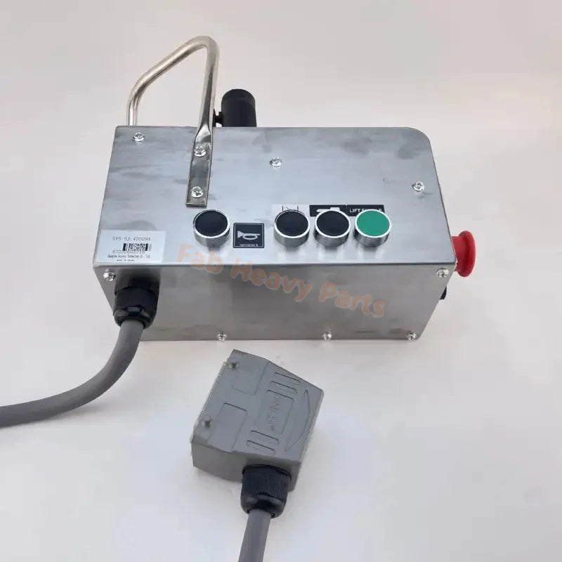 Control Box with Joystick 400091 400091AJ for Skyjack Scissor Lift Sj-600 Series