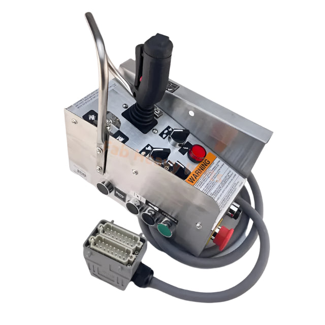 Control Box with Joystick 400091 400091AJ for Skyjack Scissor Lift Sj-600 Series
