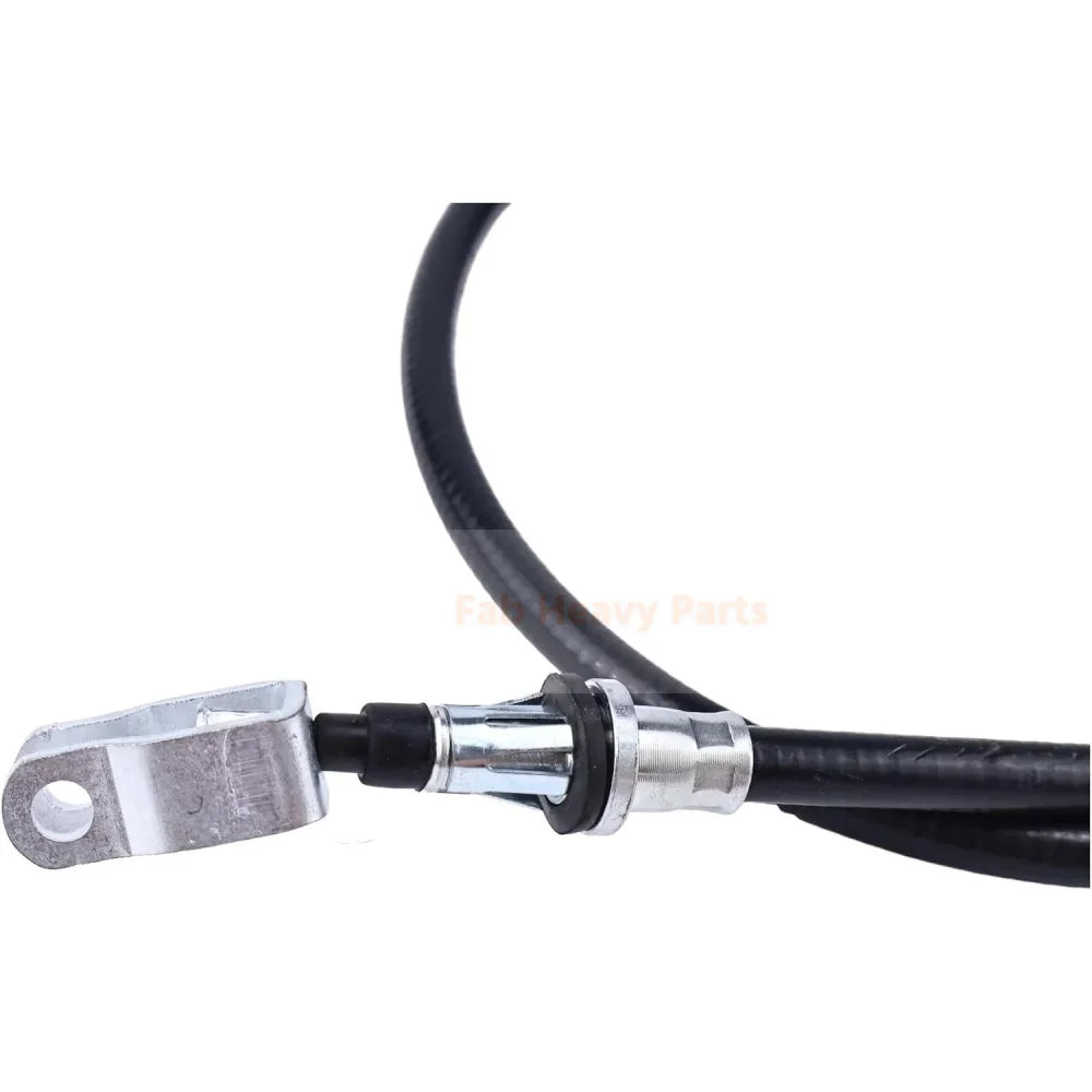 Control Cable 261-5519 2615519 CA2615519 Fits for Caterpillar CAT 416E 420E 422E 428E 430E 432E 442E 444E