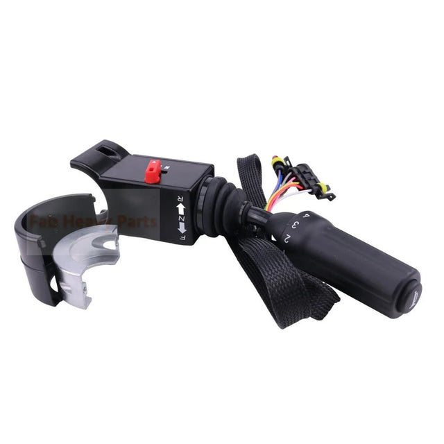 Control Level 76036566 Fits for New Holland FW110 FW190 LW130 LW170 LW230 LW110 LW130 - Fab Heavy Parts