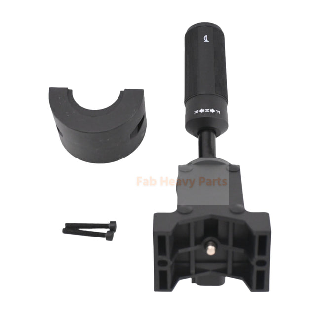 Palanca de control 85801938 FITS para New Holland 555E 575E 655E 675E B100B B100BLR B100BTC B110