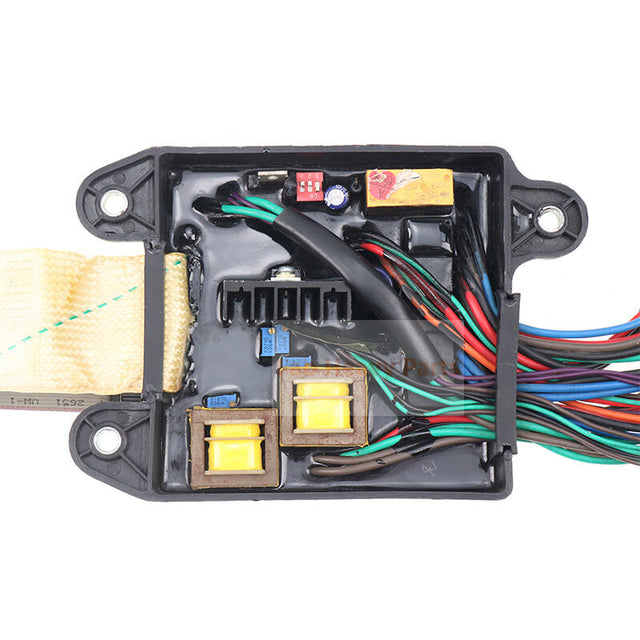 Módulo de control KI-MB-ATS-C2 Fase única para KIPOR KDE12STA KDE16STA Generador