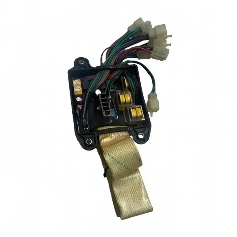 Control Module KI-MB3-C-A for Kipor Generator KDE6700TA3 KDE12STA3 KDE19STA3 KDE20SS3 KDE100SS3 - Fab Heavy Parts