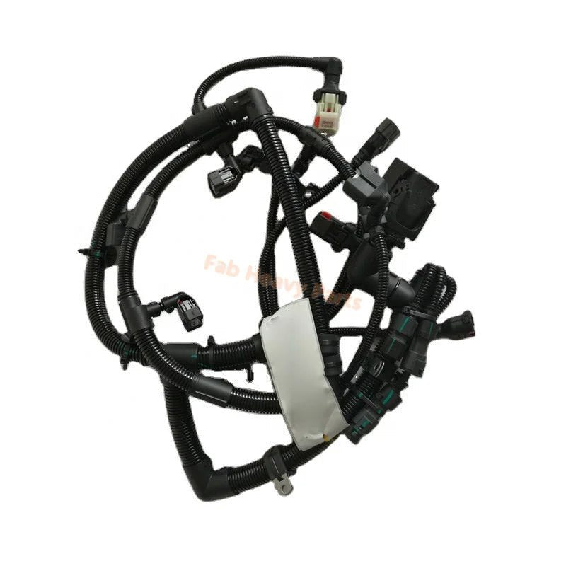 Control Module Wiring Harness 5396062 Fits for Cummins Engine ISB180 - 50 ISB210 - 50 - Fab Heavy Parts
