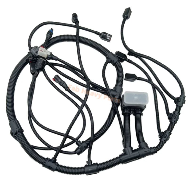 Control Module Wiring Harness 6745 - 81 - 9250 Fits for Komatsu PC300HD - 8 PC300LC - 8 PC350HD - 8 PC350LC - 8 Excavator SAA6D114E - 3 Engine - Fab Heavy Parts