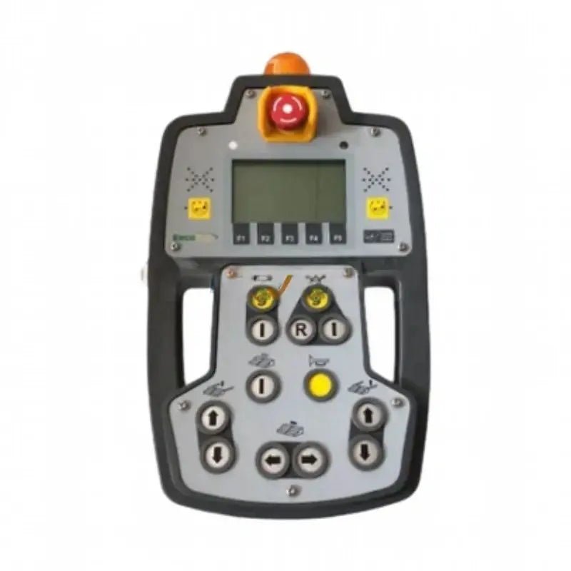 Control Panel 2480181 for Vogele Asphalt Paver Super 1100-2 1103-2 1300-2 1303-2 1800-2 - Fab Heavy Parts