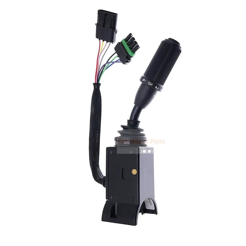 Control Shifter Gear Selector 0501210397 DW - 2 Fits for Wheel Loaders with ZF transmissions - Fab Heavy Parts