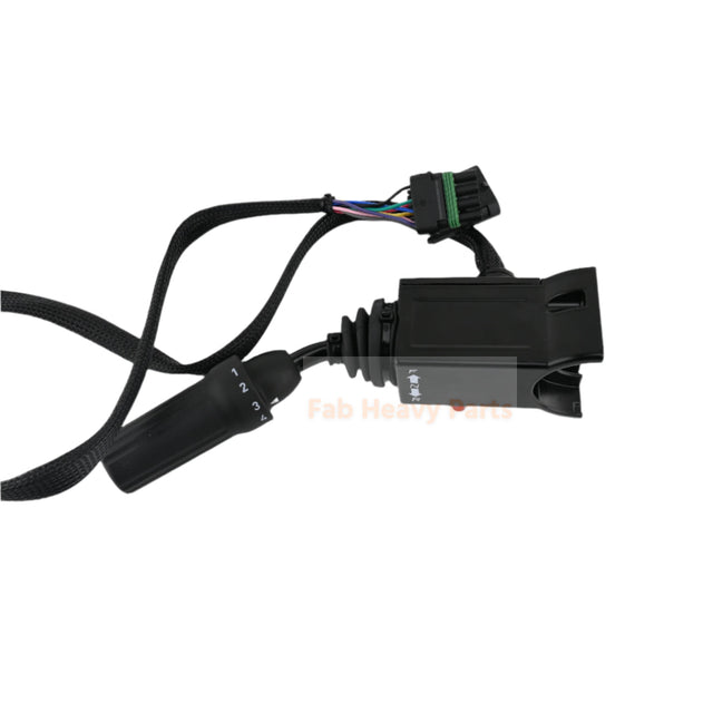 Leva del cambio di controllo 47643480 Adatta per Case 1021G 1121G 521G 621G 721G 821G 921G