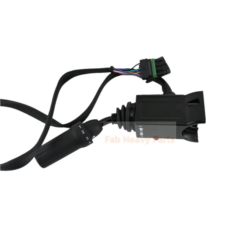 Control Shifter Lever 47643480 Fits for Case 1021G 1121G 521G 621G 721G 821G 921G - Fab Heavy Parts