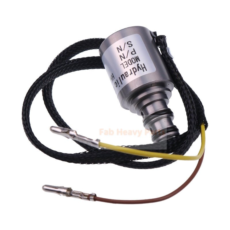 Control Solenoid Valve VOE11038018 Fits for Volvo Truck FH12 FL10 FM10 FM12 FM9 A25D A25E A30C A30D A30E A35C A35D A40 A40D T450D - Fab Heavy Parts