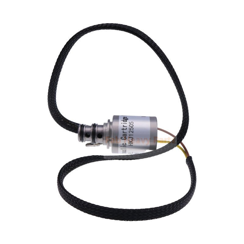 Control Solenoid Valve VOE11038018 Fits for Volvo Truck FH12 FL10 FM10 FM12 FM9 A25D A25E A30C A30D A30E A35C A35D A40 A40D T450D - Fab Heavy Parts