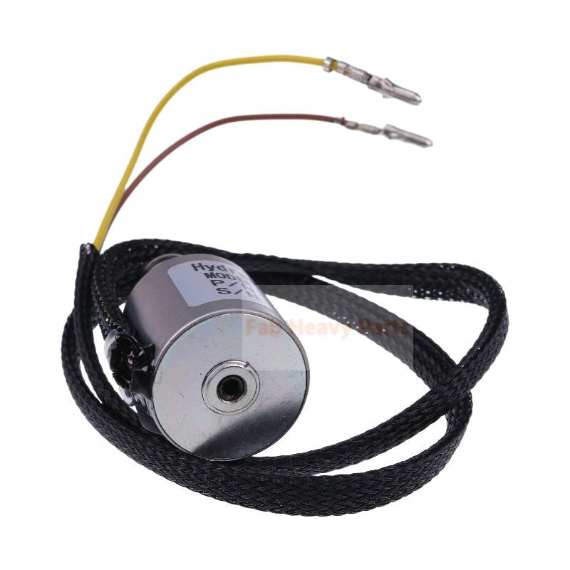 Control Solenoid Valve VOE11038018 Fits for Volvo Truck FH12 FL10 FM10 FM12 FM9 A25D A25E A30C A30D A30E A35C A35D A40 A40D T450D - Fab Heavy Parts