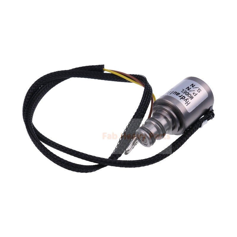 Control Solenoid Valve VOE11038018 Fits for Volvo Truck FH12 FL10 FM10 FM12 FM9 A25D A25E A30C A30D A30E A35C A35D A40 A40D T450D - Fab Heavy Parts