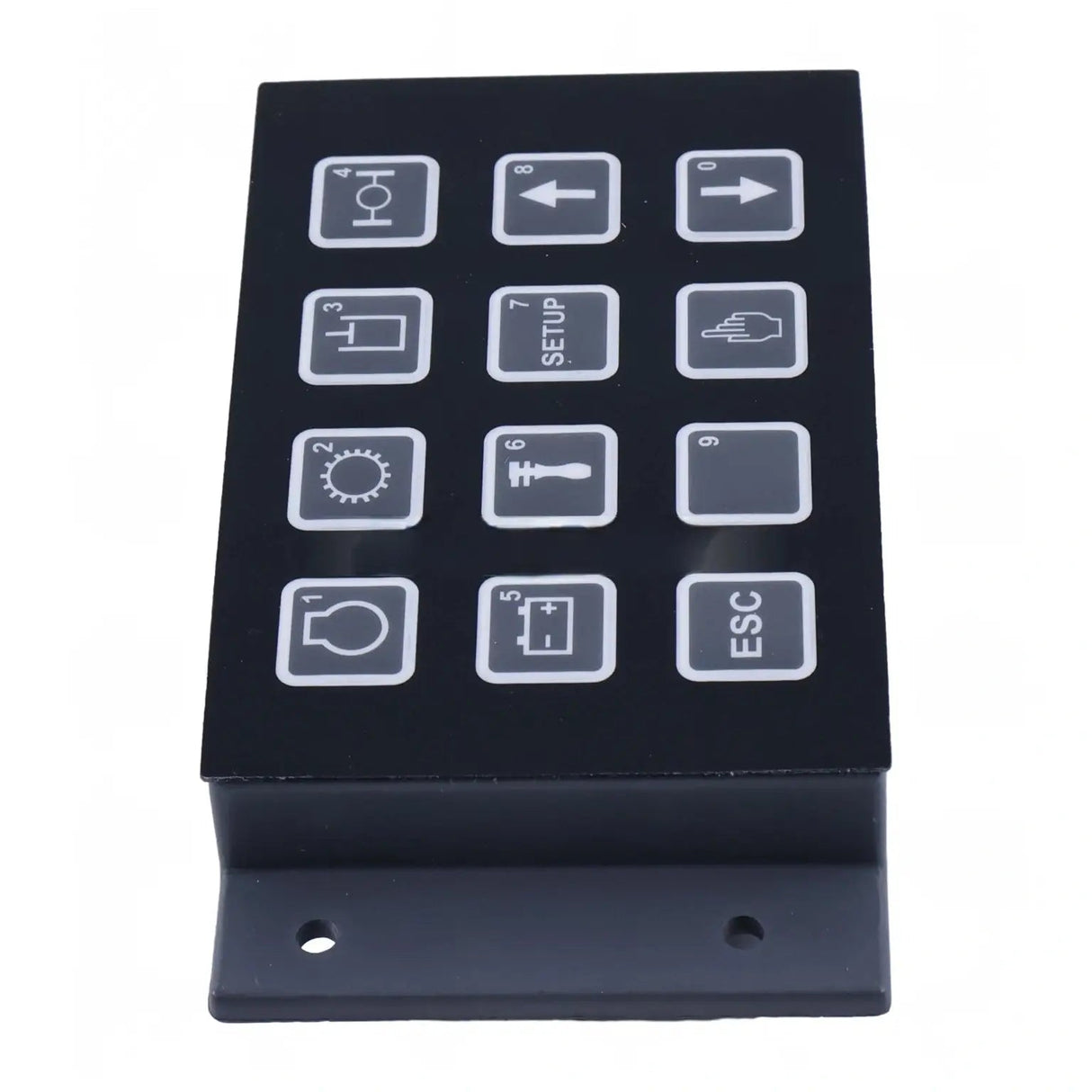 Control Unit 11170210 for Volvo Loader L220D L70E L120E L180E L330E L90D L150D - Fab Heavy Parts