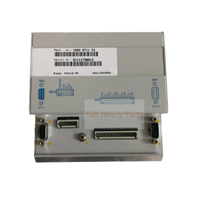 Controller 1900-0711-51 1900071151 for Atlas Copco Air Compressor