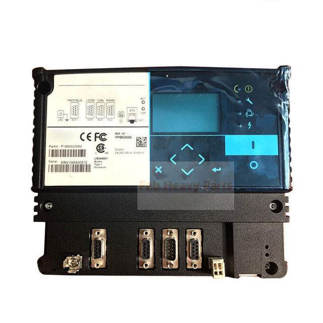 Controller 1900-5200-60 1900520060 for Atlas Copco Air Compressor