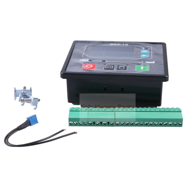 Controller GU610A 10000-53990 10000-83006 Fits For FG Wilson Harsen DCP-10